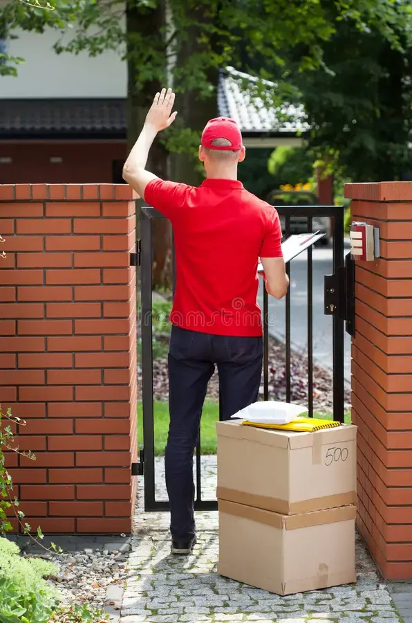delivery service