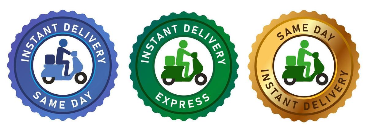 Same Day Delivery